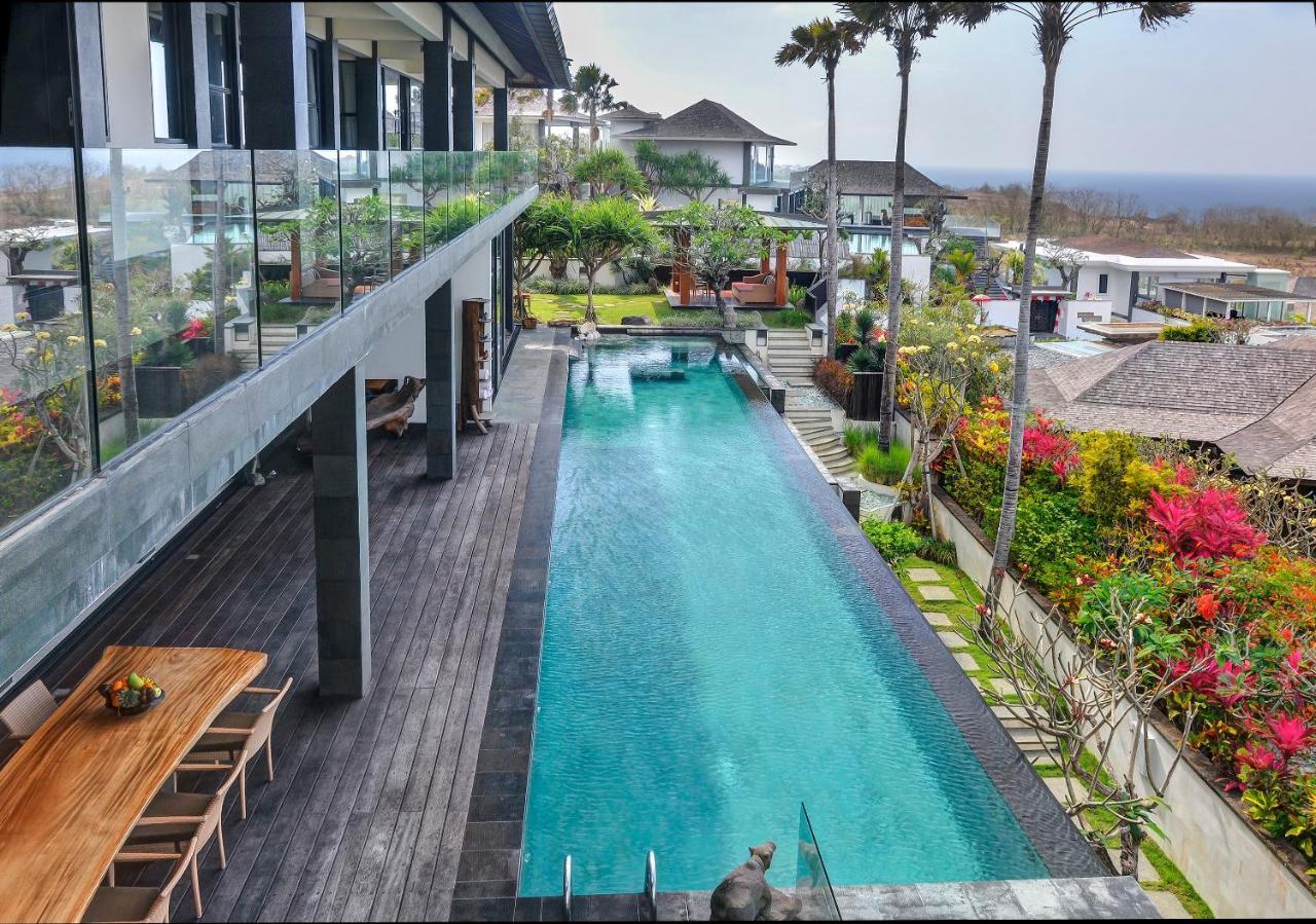 Private Villas Of Bali Nusa Dua  Zewnętrze zdjęcie