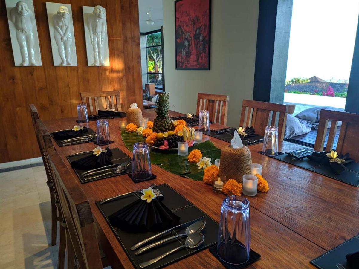 Private Villas Of Bali Nusa Dua  Zewnętrze zdjęcie
