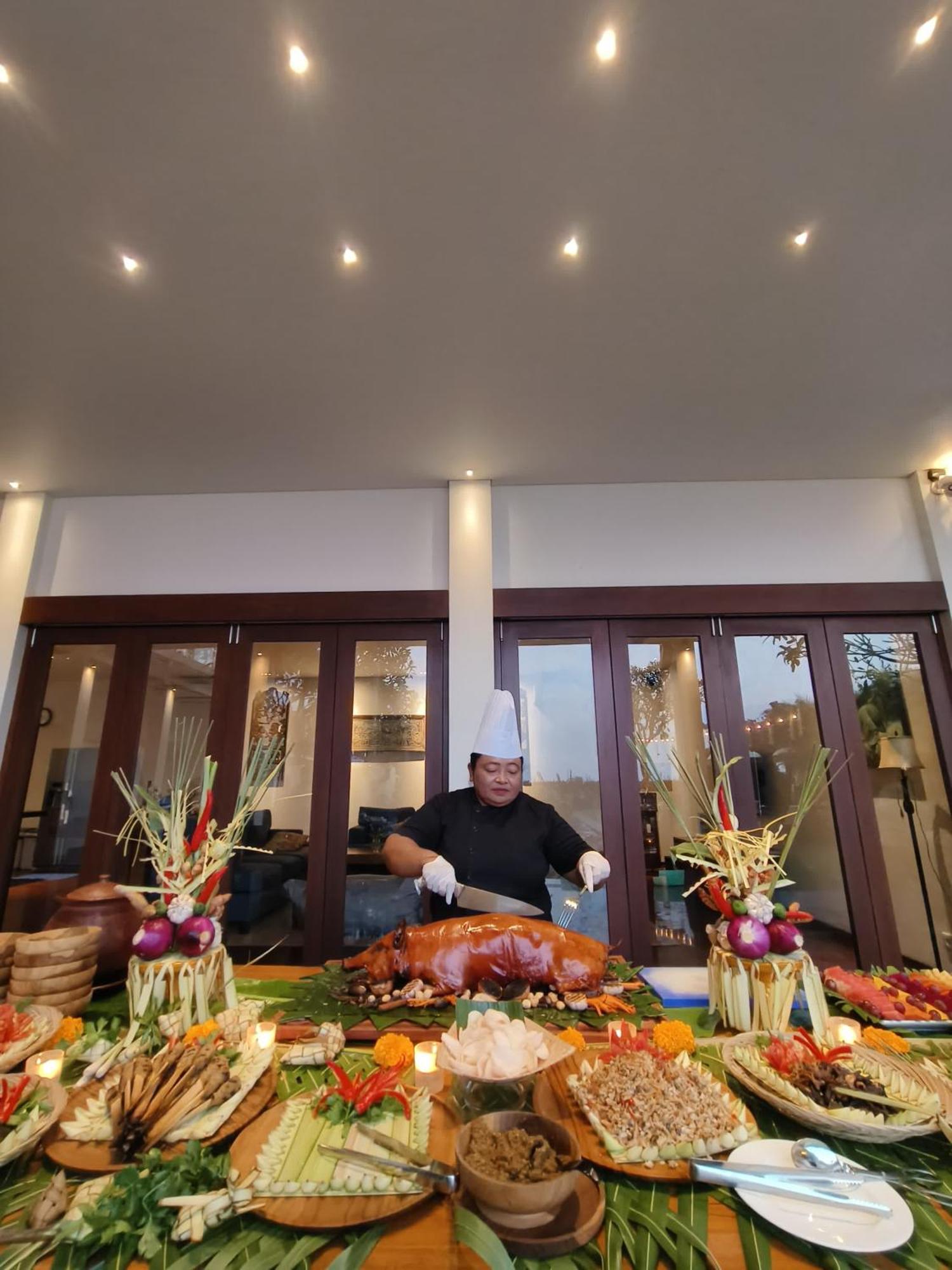 Private Villas Of Bali Nusa Dua  Zewnętrze zdjęcie