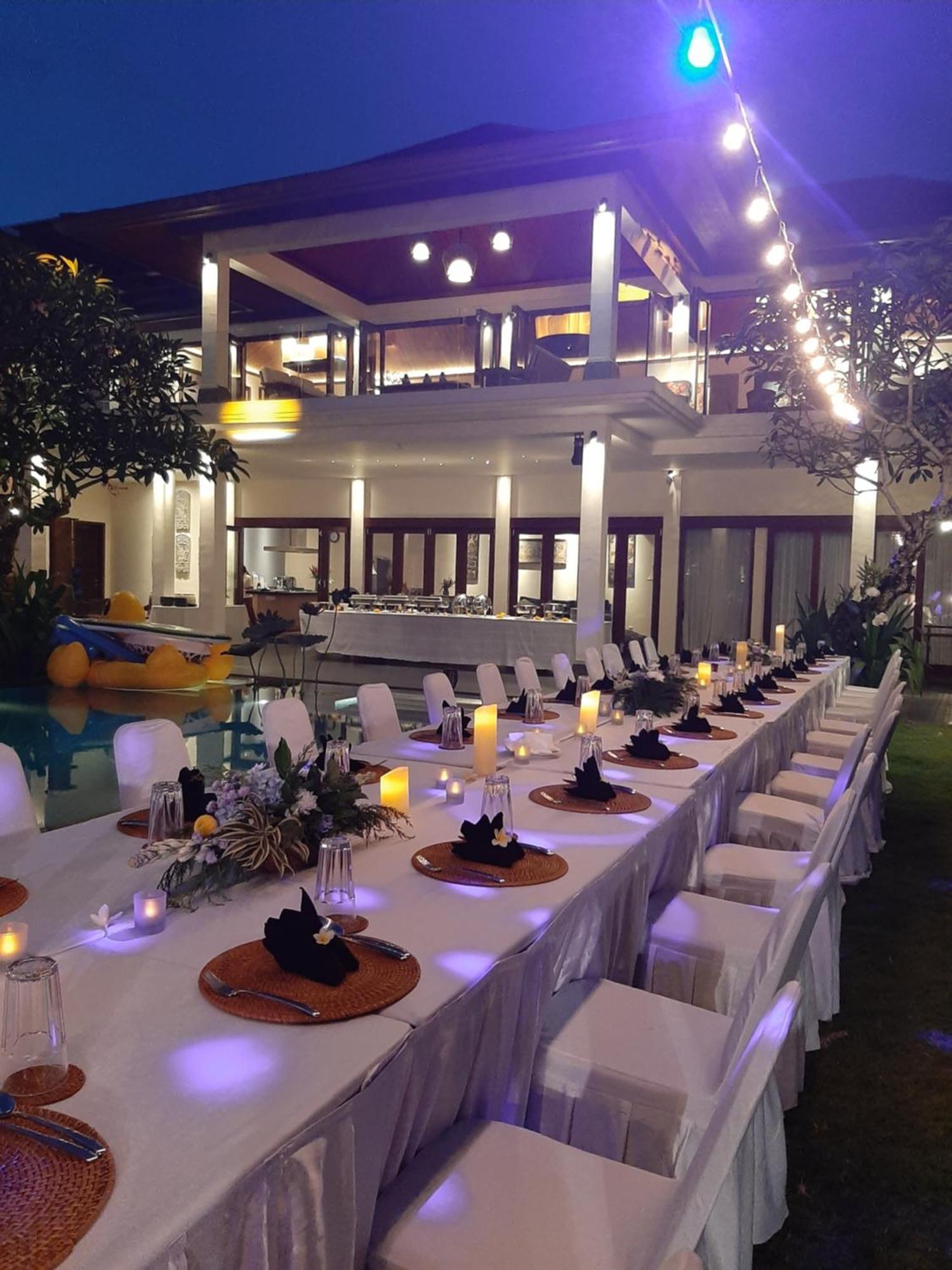 Private Villas Of Bali Nusa Dua  Zewnętrze zdjęcie