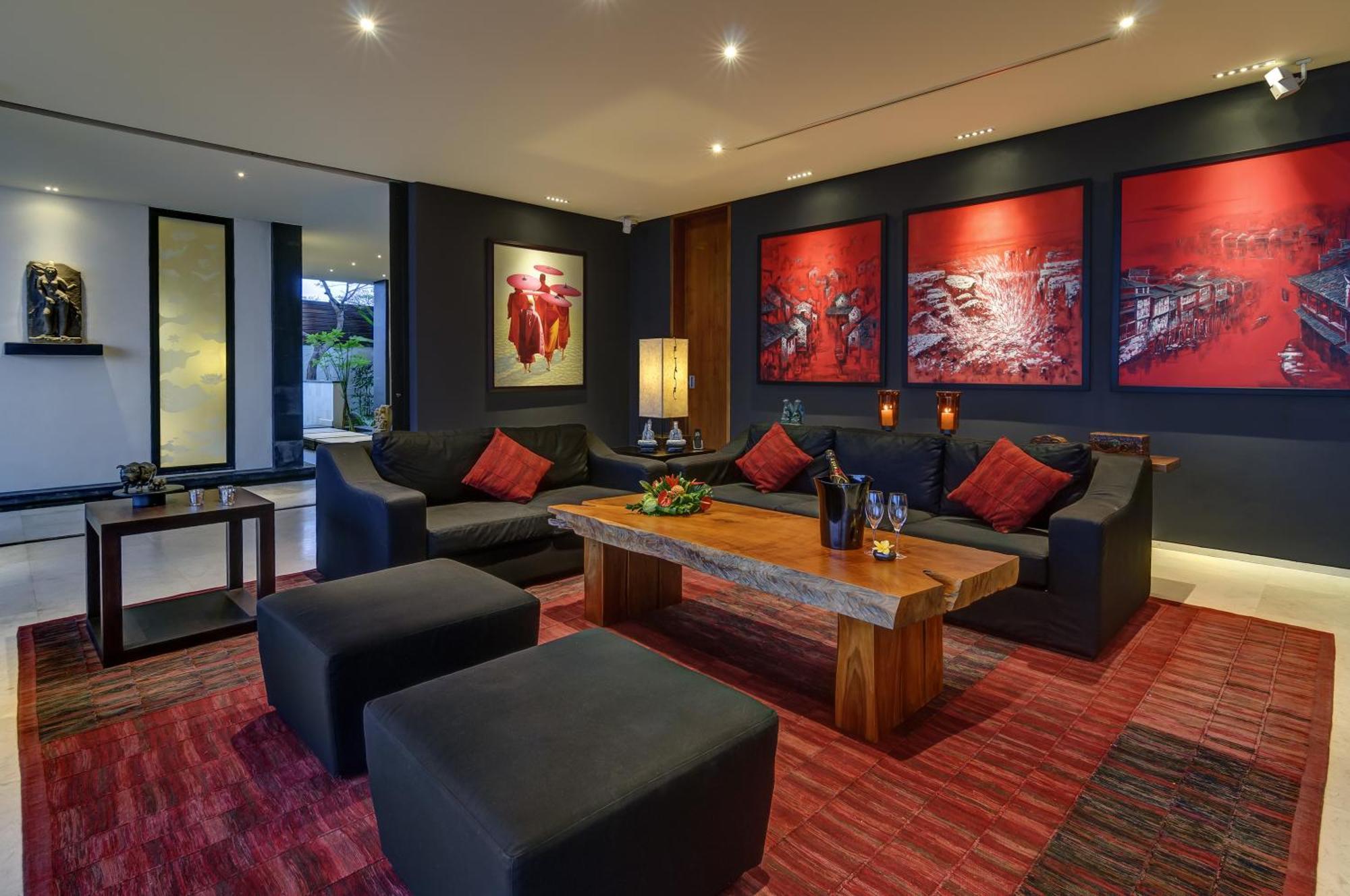 Private Villas Of Bali Nusa Dua  Pokój zdjęcie